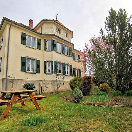 La Tirelire Bed & Breakfast Cosswiller Eksteriør bilde