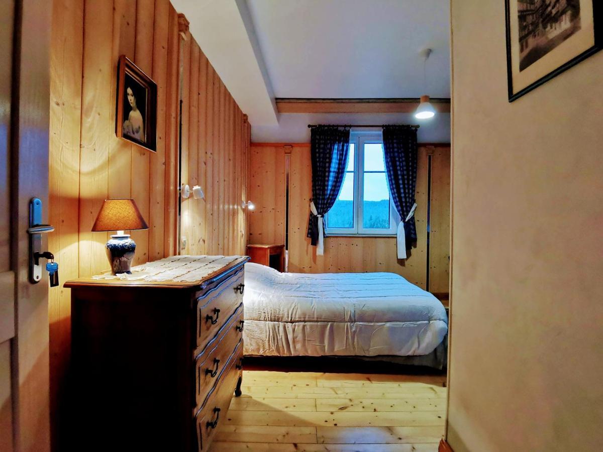 La Tirelire Bed & Breakfast Cosswiller Eksteriør bilde